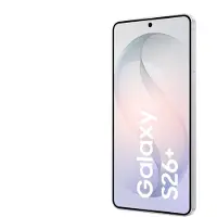 Samsung Galaxy S26+ 256GB/12GB - Hvid