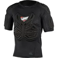 Leatt Roost Junior T-shirt Med Kortærmet Beskyttelse
