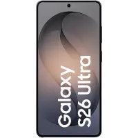 Samsung Galaxy S26 Ultra 512GB/12GB - Black