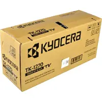 Kyocera TK-1270 Tonerkassette sort