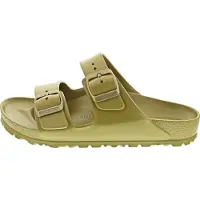 Birkenstock - Sandaler og klipklapper dame - Arizona W EVA Glamour Gold til Unisex - Størrelse 37 - Guld