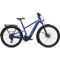 Specialized Vado 3 4.0 - Gloss Pacific Blue / Dune White - S - Cykel