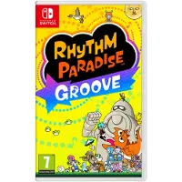 Nintendo Games Switch Rhythm Paradise Groove