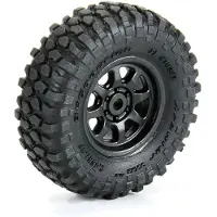 Pro Line Racing 1/30 Bfg Krawler Kxicon Axial Scx30 Hjul 4 Enheder