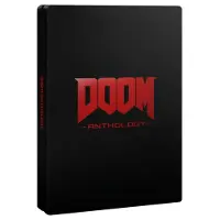 Xbox Games Xbox Series X Doom Anthology (code In Box)