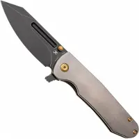 Kansept Knives Superhawk Framelock Org Peel