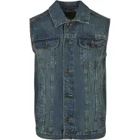 Urban Classics Denim Vest