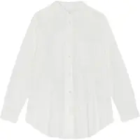 Moshi Moshi Mind Bluse 'Gaia' hvid
