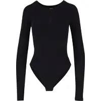Urban Classics Shirtbody sort