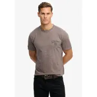 Superdry Tokyo Narrative Loose Fit T-shirt Med Korte ærmer