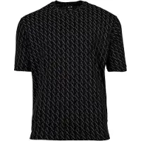 Armani Exchange Bluser & t-shirts sort