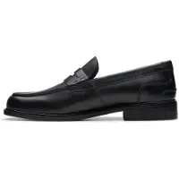 Clarks Craft James Lo Loafers