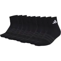 Adidas Sokker mørkegrå / sort / hvid