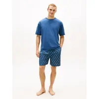 Tommy Hilfiger Um0um03851 Kortærmet Pyjamas