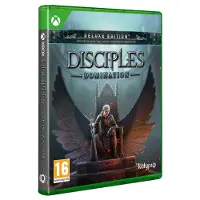 Kalypso Series X Disciples: Domination (deluxe Edition)