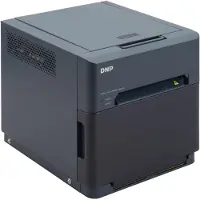 DNP Photo Imaging DP-QW410, Farvesublimation, 300 x 300 dpi, 4 x 6 (10x15 cm), Sort