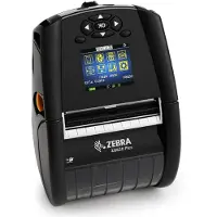 Zebra ZQ600 Series ZQ620 Plus - Etiketprinter - direkte termisk - Rulle (7,9 cm) - 203 dpi - op til 115 mm/sek. - Bluetooth 4.2 LE, USB, RS232C, NFC