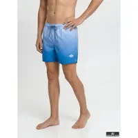 Jack & Jones Badeshorts 'JPSTMaui' himmelblå / pastelblå