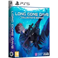 Sony Ps5 Long Gone Days Collector´s Edition