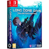 Serenity Forge Long Gone Days (Collector's Edition) - Nintendo Switch - RPG