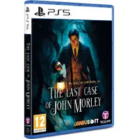 Tesura Games Ps5 The Last Case Of John Morley
