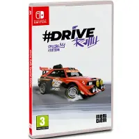 Meridiem Games #DRIVE Rally (Special Edition) - Nintendo Switch - Racing
