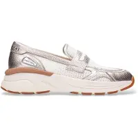 Hispanitas Hispanitastil kvinder. HV264508 Off-white Loto hjemmesko (39), Hvid, 3-5 cm, Ingen, Casual