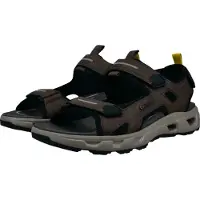Salamander Trekkingsandaler brun / choko