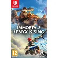 Nintendo Games Switch Immortals Fenyx Rising