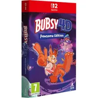 Atari Bubsy 4d Pawsome Edition