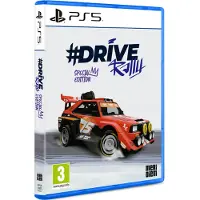 Sony #DRIVE Rally (Special Edition) - Sony PlayStation 5 - Racing