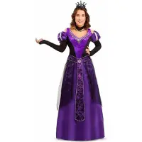 My Other Me Fun Company Middelalderlig Dronningekostume