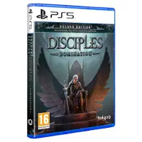 Kalypso Media Disciples: Domination (Deluxe Edition) - Sony PlayStation 5 - Strategi
