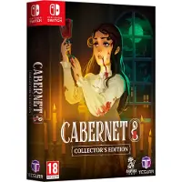 Nintendo Games Switch Cabernet Collector´s Edition