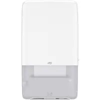 Tork Dispenser H5 PeakServe Continuous hvid, - til håndklædeark