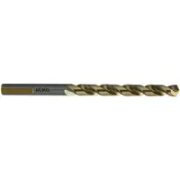 RUKO Din 338 Uni Hsse-co 5 Helical Ø 8 Mm Metalbor 10 Enheder