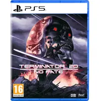 Sony Terminator 2d: No Fate