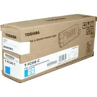 Toshiba T-FC 34 EC Tonerkassette Cyan