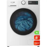 Evvo Nature 8 Frontbetjent Vaskemaskine