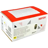 Xerox Tonerkassette Gul