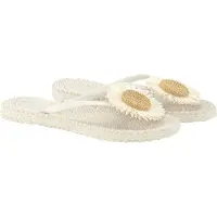 Ilse jacobsen Sandaler 'Cheerful 16' gul / offwhite