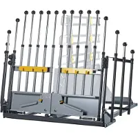 MimSafe VarioGate Gitter G4 2-døre