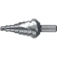 RUKO Hss Ø 6.0-26.75 Mm Konisk Bor
