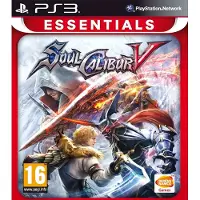 Sony Ps3 Soul Calibur V Essentials
