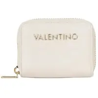 Valentino Valentinotil kvinder. VPS9WG139 Beige logo-pung (OSFA), Casual, Polyuretan