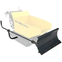 Güde Sneplov til Mini dumper GRD 500/R