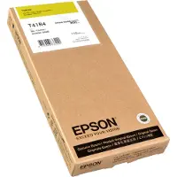 Epson T41R4 Blækpatron Gul