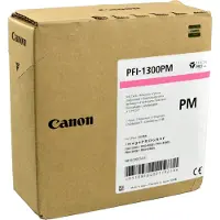 Canon PFI-1300 PM Blækpatron Ljus magenta Pigment