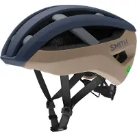 Smith - Cykelhjelme - Network Mips Matte Royal Navy / Summit til UnisexUld - Størrelse 55-59 cm - Flåde