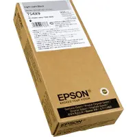 Epson T54X9 - light light black - original - ink cartridge